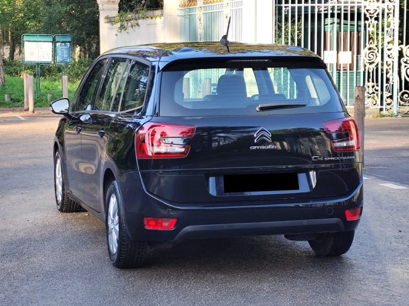CITROEN GRAND C4 SPACETOURER PURETECH 130CH S&S SHINE PACK EAT8 7CV 2021