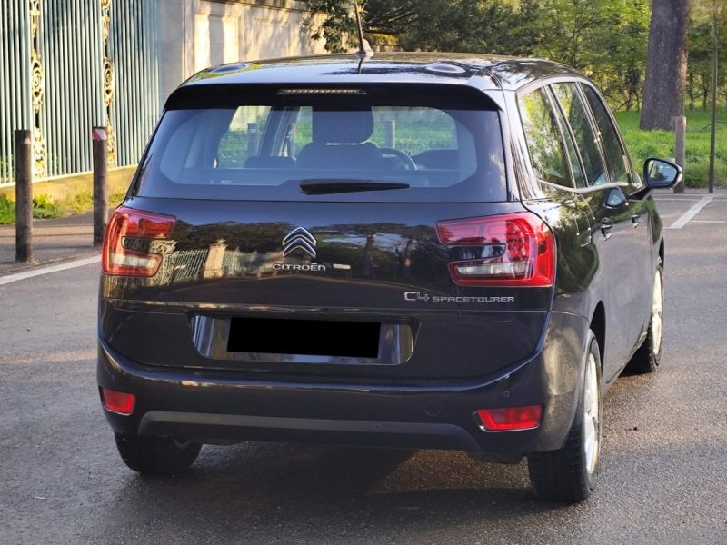 CITROEN GRAND C4 SPACETOURER PURETECH 130CH S&S SHINE PACK EAT8 7CV 2021