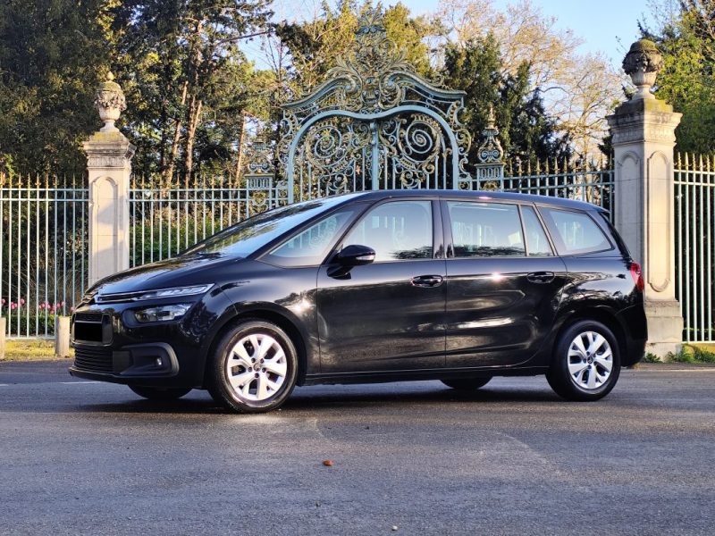 CITROEN GRAND C4 SPACETOURER PURETECH 130CH S&S SHINE PACK EAT8 7CV 2021