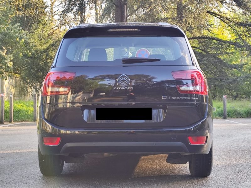 CITROEN GRAND C4 SPACETOURER PURETECH 130CH S&S SHINE PACK EAT8 7CV 2021