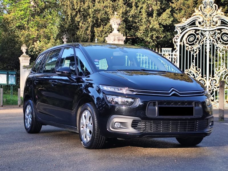 CITROEN GRAND C4 SPACETOURER PURETECH 130CH S&S SHINE PACK EAT8 7CV 2021