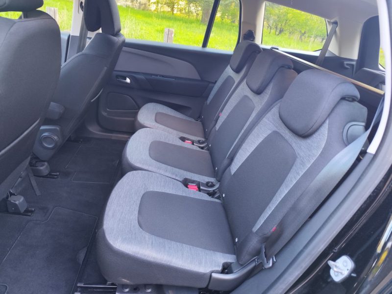 CITROEN GRAND C4 SPACETOURER PURETECH 130CH S&S SHINE PACK EAT8 7CV 2021