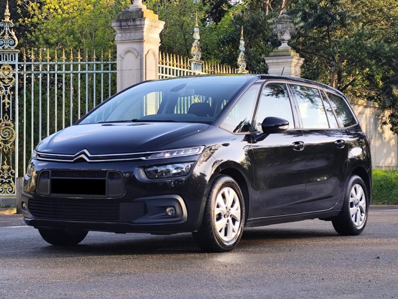 CITROEN GRAND C4 SPACETOURER PURETECH 130CH S&S SHINE PACK EAT8 7CV 2021