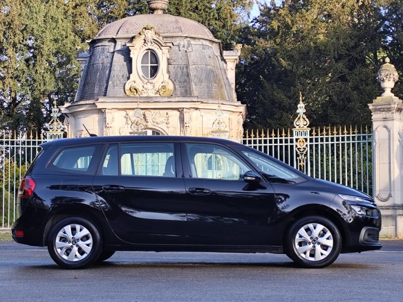 CITROEN GRAND C4 SPACETOURER PURETECH 130CH S&S SHINE PACK EAT8 7CV 2021