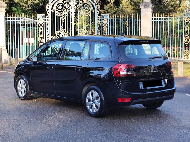 CITROEN GRAND C4 SPACETOURER PURETECH 130CH S&S SHINE PACK EAT8 7CV 2021