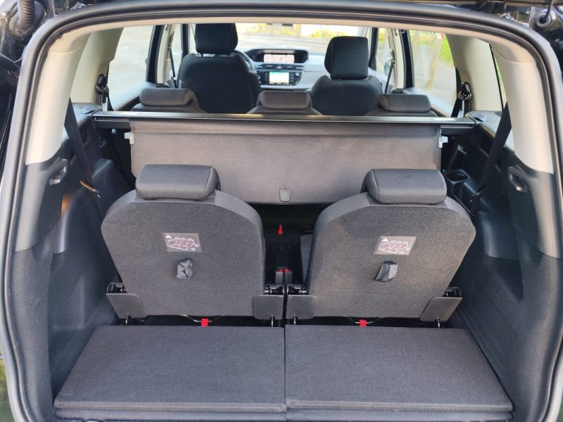 CITROEN GRAND C4 SPACETOURER PURETECH 130CH S&S SHINE PACK EAT8 7CV 2021