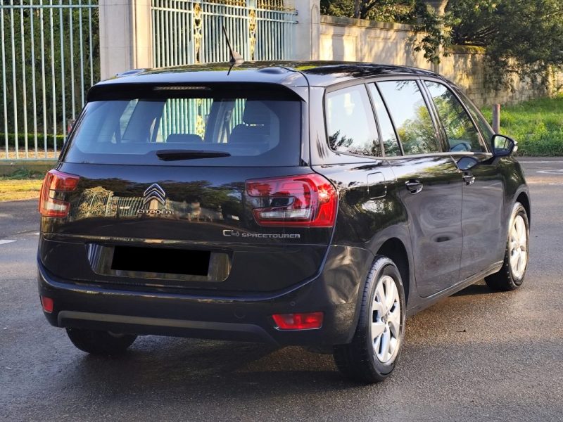 CITROEN GRAND C4 SPACETOURER PURETECH 130CH S&S SHINE PACK EAT8 7CV 2021