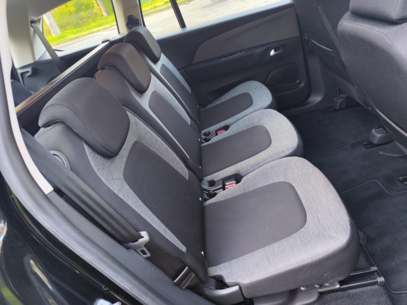 CITROEN GRAND C4 SPACETOURER PURETECH 130CH S&S SHINE PACK EAT8 7CV 2021