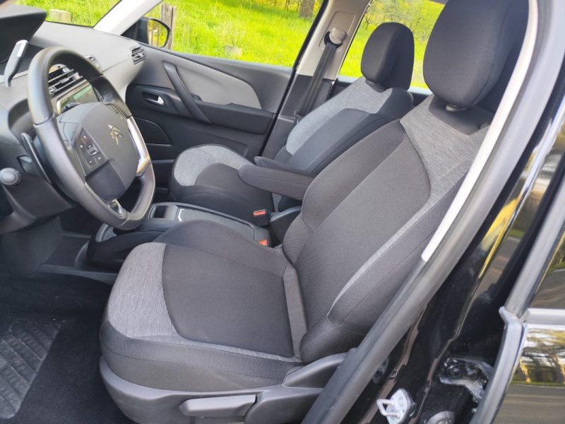 CITROEN GRAND C4 SPACETOURER PURETECH 130CH S&S SHINE PACK EAT8 7CV 2021