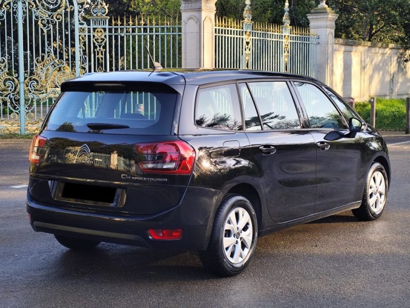 CITROEN GRAND C4 SPACETOURER PURETECH 130CH S&S SHINE PACK EAT8 7CV 2021