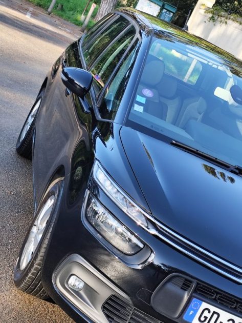 CITROEN GRAND C4 SPACETOURER PURETECH 130CH S&S SHINE PACK EAT8 7CV 2021