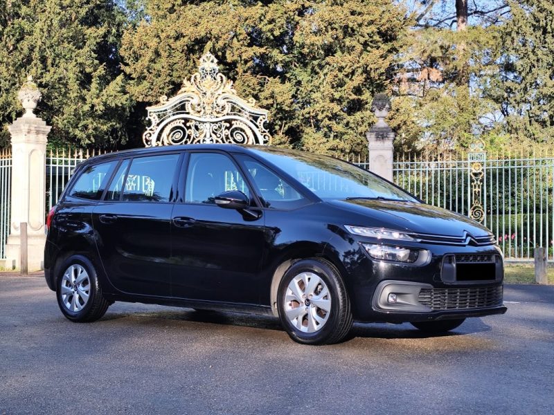 CITROEN GRAND C4 SPACETOURER PURETECH 130CH S&S SHINE PACK EAT8 7CV 2021