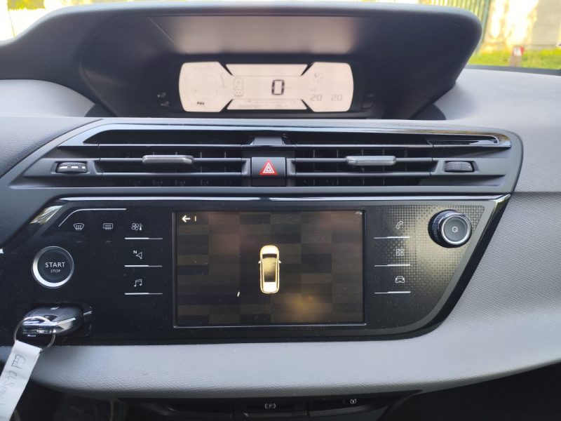 CITROEN GRAND C4 SPACETOURER PURETECH 130CH S&S SHINE PACK EAT8 7CV 2021