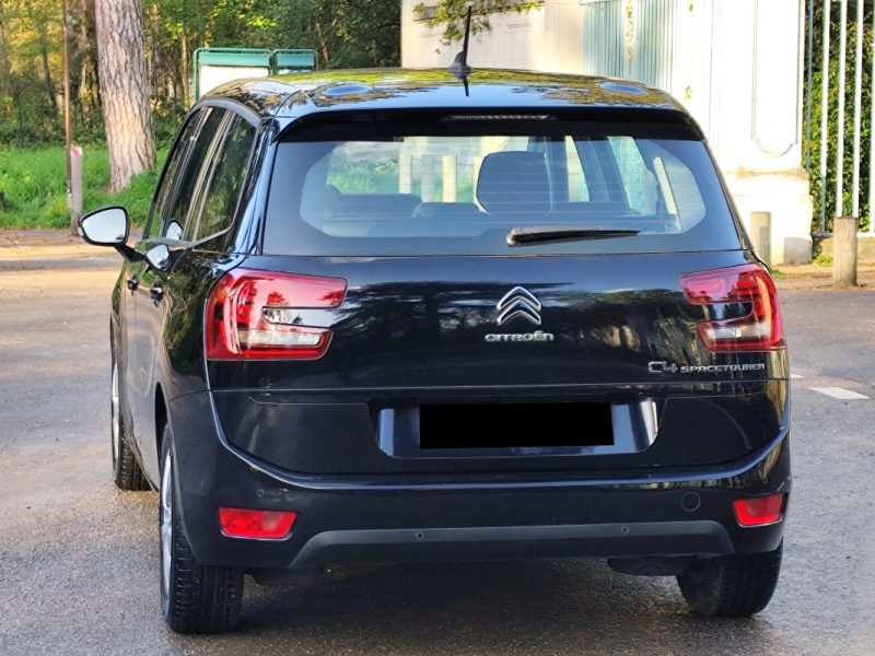 CITROEN GRAND C4 SPACETOURER PURETECH 130CH S&S SHINE PACK EAT8 7CV 2021