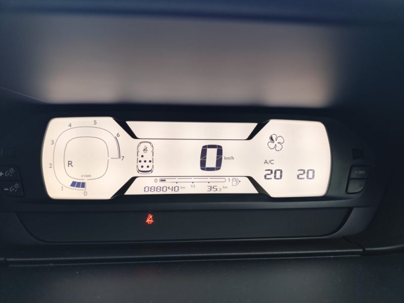 CITROEN GRAND C4 SPACETOURER PURETECH 130CH S&S SHINE PACK EAT8 7CV 2021