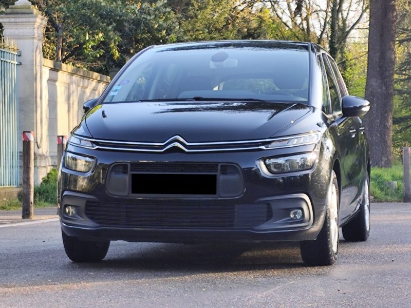 CITROEN GRAND C4 SPACETOURER PURETECH 130CH S&S SHINE PACK EAT8 7CV 2021