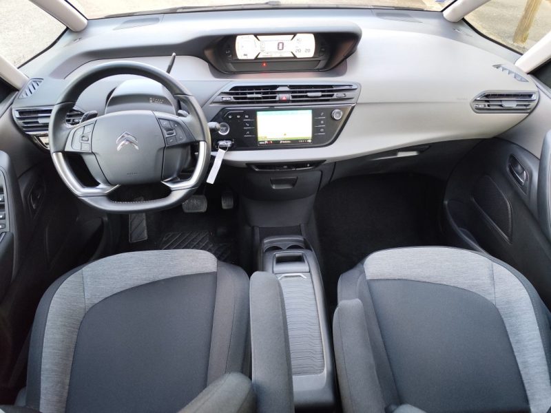 CITROEN GRAND C4 SPACETOURER PURETECH 130CH S&S SHINE PACK EAT8 7CV 2021