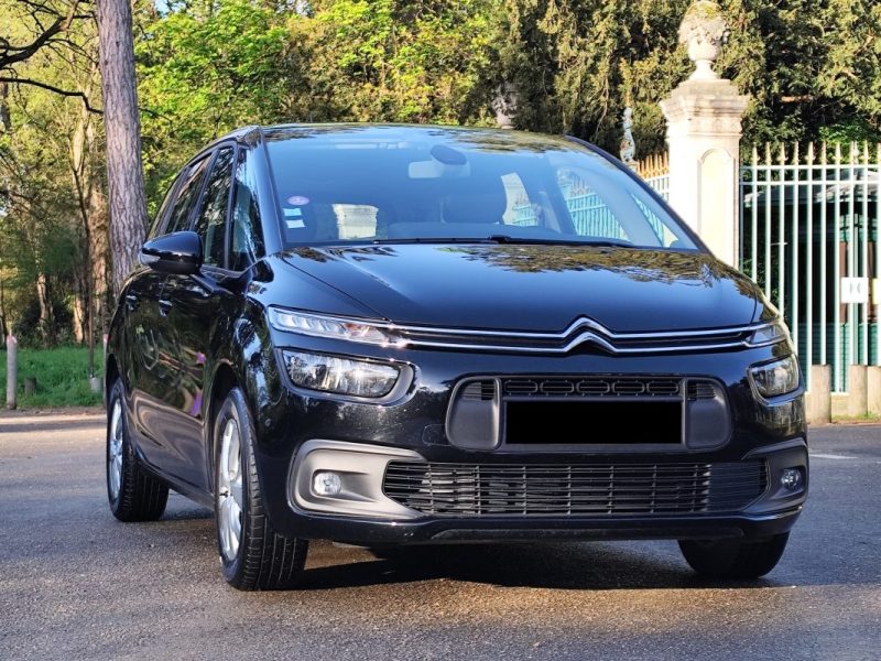 CITROEN GRAND C4 SPACETOURER PURETECH 130CH S&S SHINE PACK EAT8 7CV 2021