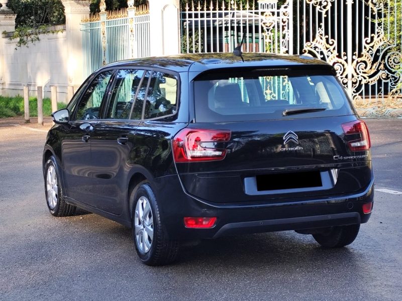 CITROEN GRAND C4 SPACETOURER PURETECH 130CH S&S SHINE PACK EAT8 7CV 2021