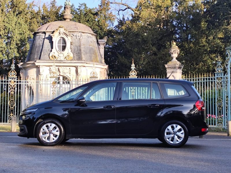 CITROEN GRAND C4 SPACETOURER PURETECH 130CH S&S SHINE PACK EAT8 7CV 2021