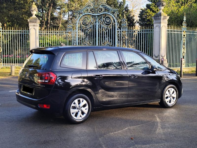 CITROEN GRAND C4 SPACETOURER PURETECH 130CH S&S SHINE PACK EAT8 7CV 2021