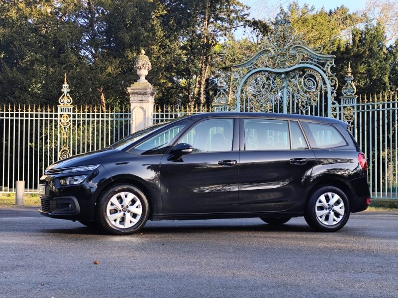 CITROEN GRAND C4 SPACETOURER PURETECH 130CH S&S SHINE PACK EAT8 7CV 2021