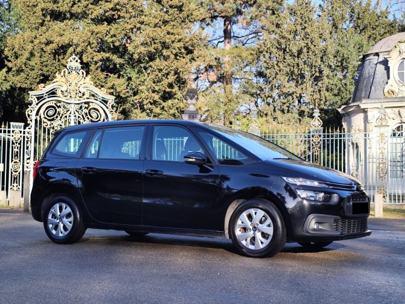CITROEN GRAND C4 SPACETOURER PURETECH 130CH S&S SHINE PACK EAT8 7CV 2021
