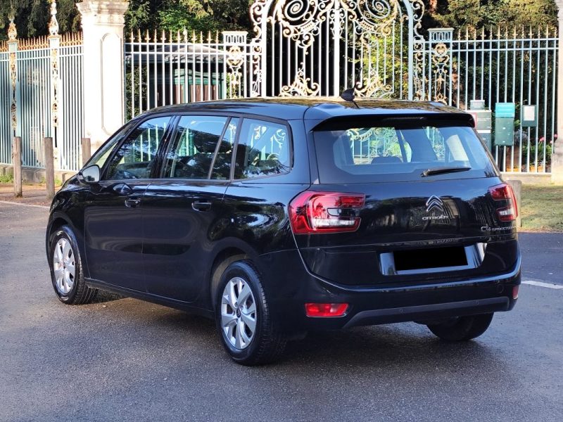 CITROEN GRAND C4 SPACETOURER PURETECH 130CH S&S SHINE PACK EAT8 7CV 2021