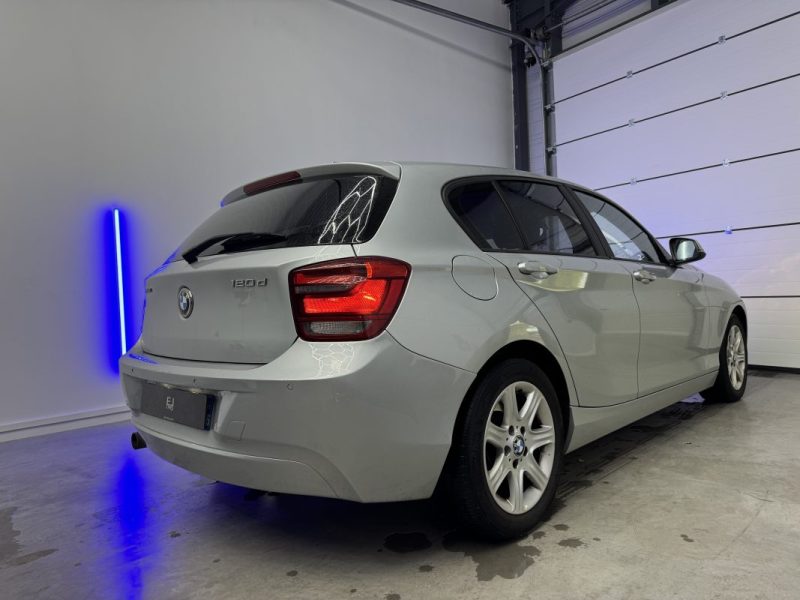 BMW Série 1 (F20) XDrive 5 portes 120d 2.0 d 16V DPF 184 cv - Garantie 12 Mois 