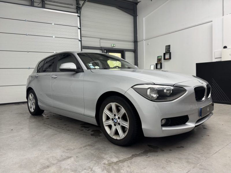 BMW Série 1 (F20) XDrive 5 portes 120d 2.0 d 16V DPF 184 cv - Garantie 12 Mois 