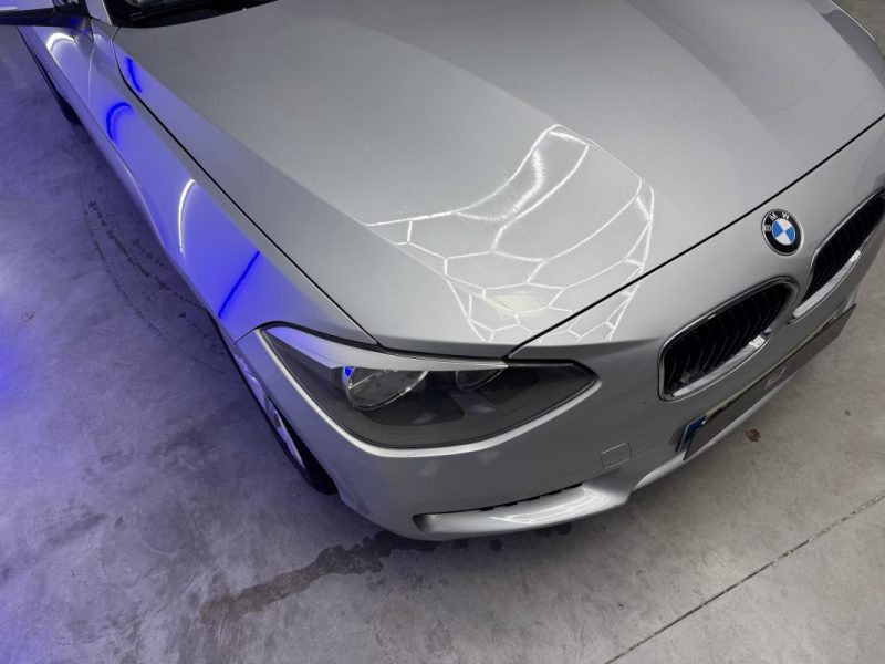 BMW Série 1 (F20) XDrive 5 portes 120d 2.0 d 16V DPF 184 cv - Garantie 12 Mois 