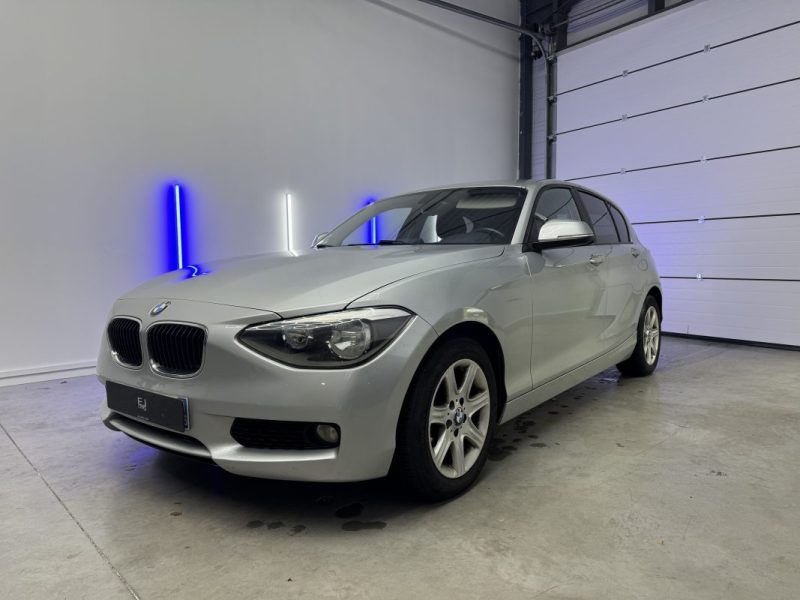 BMW Série 1 (F20) XDrive 5 portes 120d 2.0 d 16V DPF 184 cv - Garantie 12 Mois 