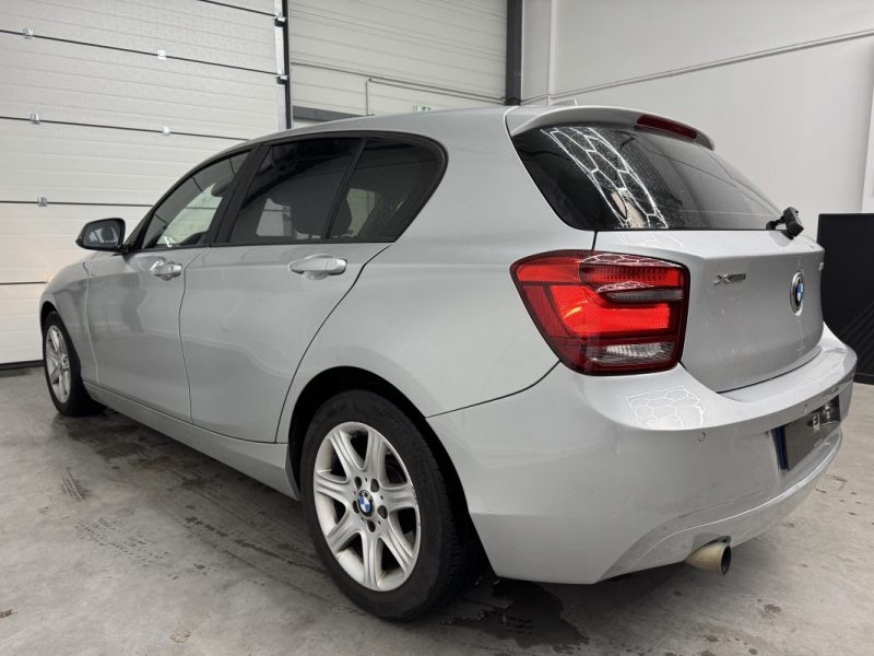 BMW Série 1 (F20) XDrive 5 portes 120d 2.0 d 16V DPF 184 cv - Garantie 12 Mois 