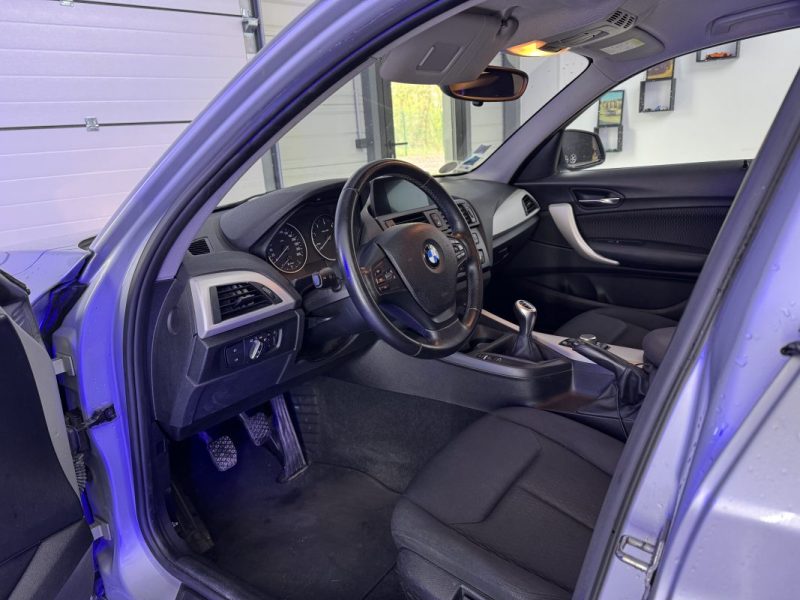 BMW Série 1 (F20) XDrive 5 portes 120d 2.0 d 16V DPF 184 cv - Garantie 12 Mois 