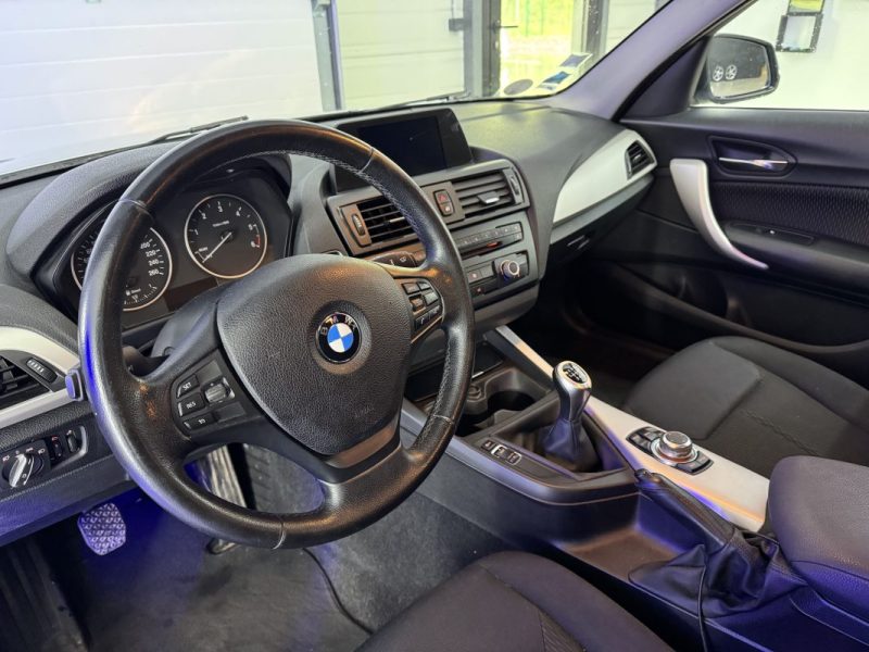 BMW Série 1 (F20) XDrive 5 portes 120d 2.0 d 16V DPF 184 cv - Garantie 12 Mois 