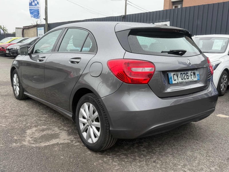 MERCEDES-BENZ CLASSE A (W176) A 180 CDI  2013