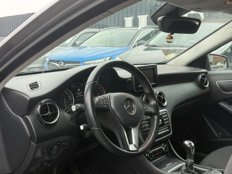 MERCEDES-BENZ CLASSE A (W176) A 180 CDI  2013