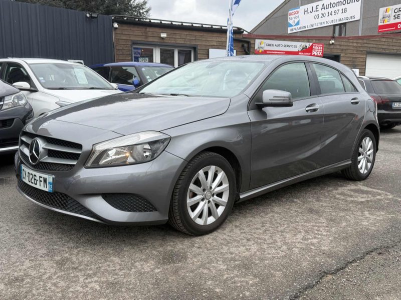 MERCEDES-BENZ CLASSE A (W176) A 180 CDI  2013