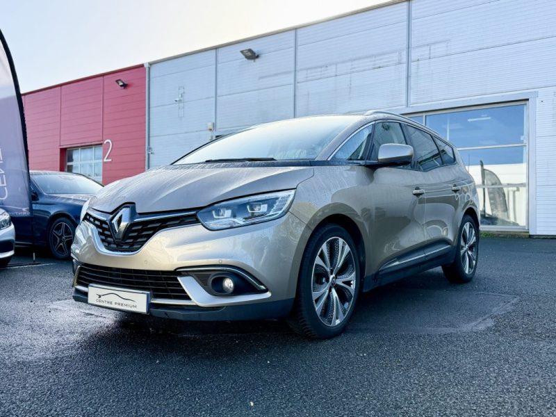 RENAULT GDSCEN.IV 1.6 DCI 130CH ENERGY ZEN 2018