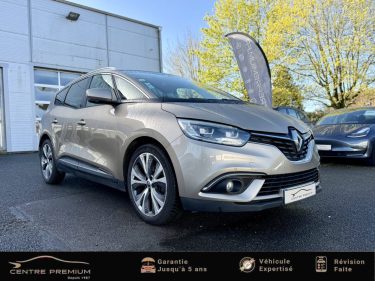 RENAULT GDSCEN.IV 1.6 DCI 130CH ENERGY ZEN 2018