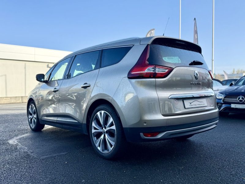 RENAULT GDSCEN.IV 1.6 DCI 130CH ENERGY ZEN 2018