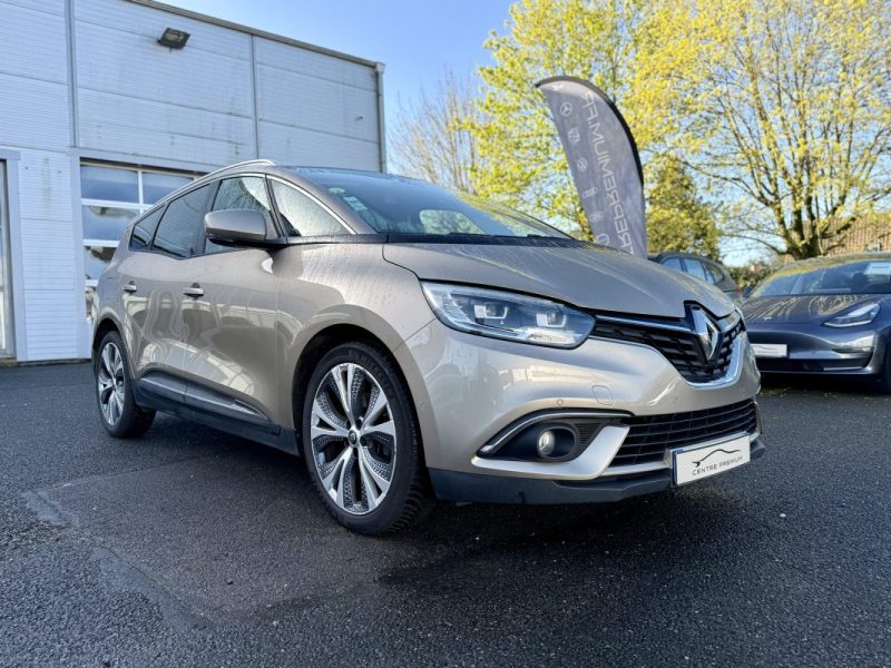 RENAULT GDSCEN.IV 1.6 DCI 130CH ENERGY ZEN 2018