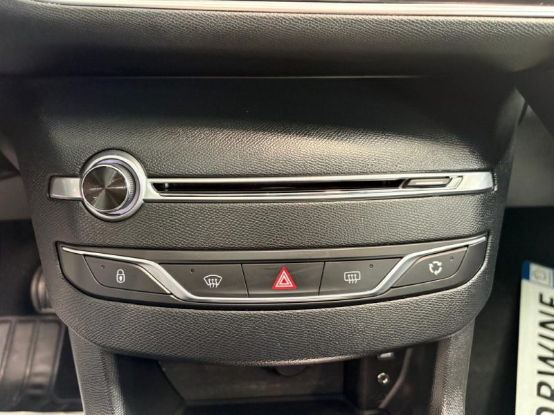 Peugeot 308 1.6 BlueHDi 120ch 🚗 Allure ✨ Caméra 🔙 Attelage 🔗 Reprise 🔄 Garantie 🛡️