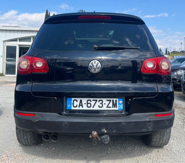 Volkswagen Tiguan 2l TDI 140 Ch DSG 6 Garantie