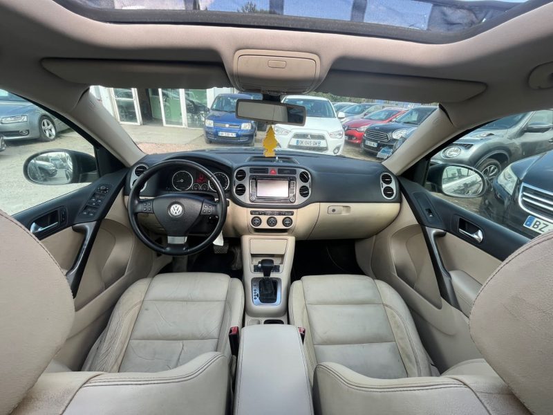 Volkswagen Tiguan 2l TDI 140 Ch DSG 6 Garantie