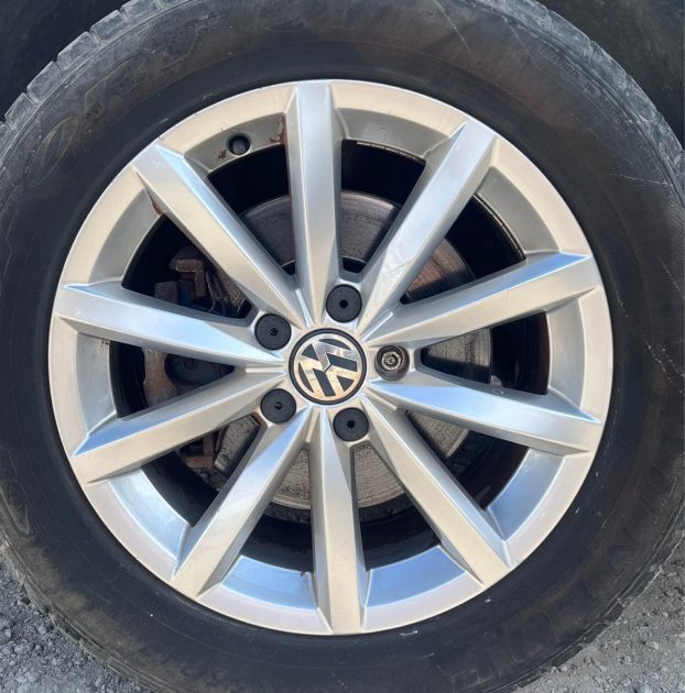 Volkswagen Tiguan 2l TDI 140 Ch DSG 6 Garantie