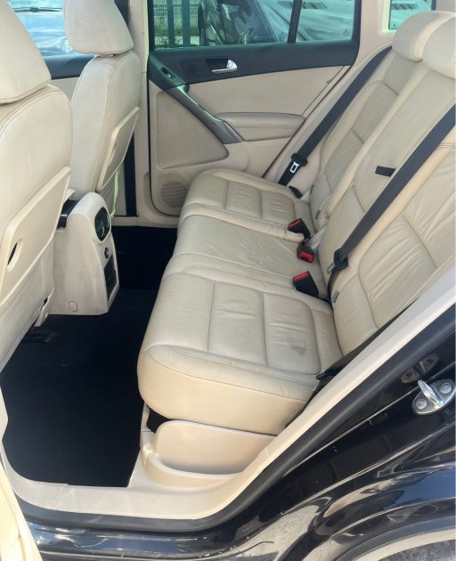 Volkswagen Tiguan 2l TDI 140 Ch DSG 6 Garantie