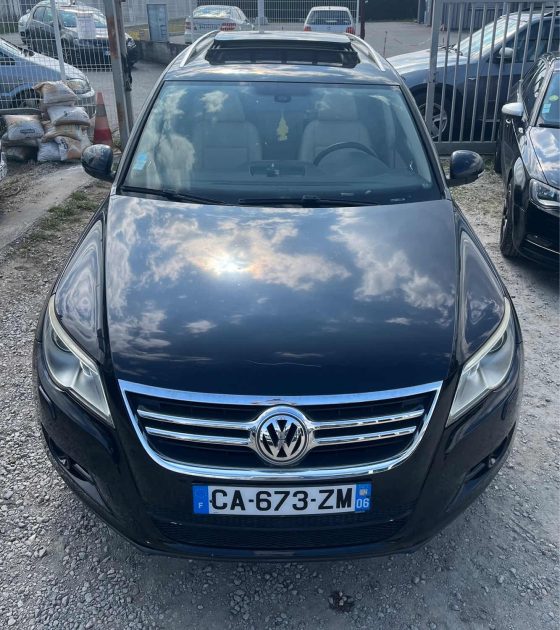 Volkswagen Tiguan 2l TDI 140 Ch DSG 6 Garantie