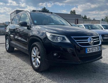 Volkswagen Tiguan 2l TDI 140 Ch DSG 6 Garantie
