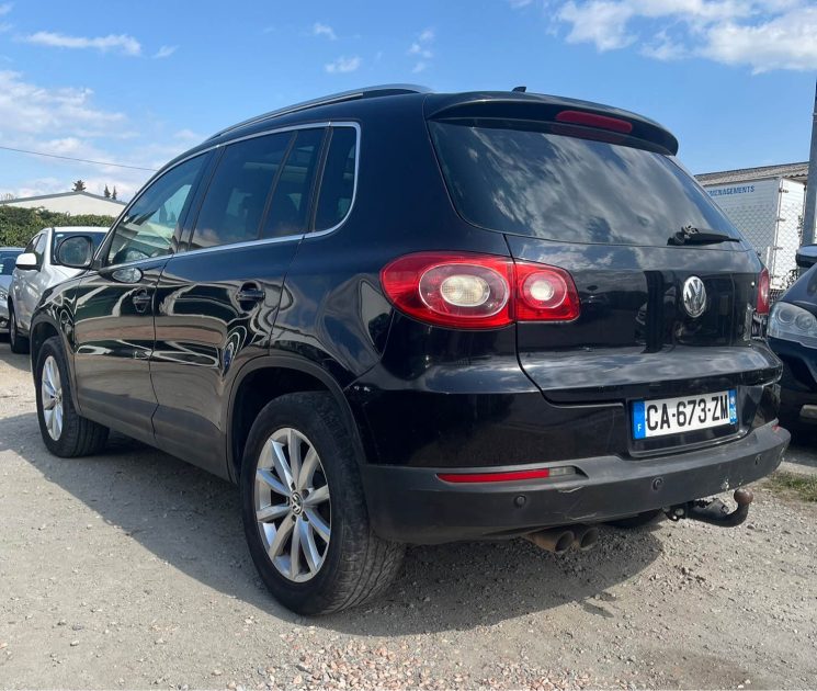 Volkswagen Tiguan 2l TDI 140 Ch DSG 6 Garantie